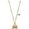 DISNEY Collana in argento pendente princess