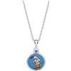 DISNEY Collana in argento pendente paperino
