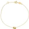 LUXURY MILANO Bracciale in oro giallo 18 kt