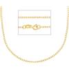 LUXURY MILANO Collana in oro giallo 18 kt