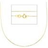 LUXURY MILANO Collana oro giallo 18 kt