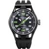 Locman MONTECRISTO PVD NERO AUTOMATICO 0537K01S-BKBKGRSK