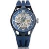 LOCMAN MONTECRISTO SKELETON AUTOMATICO 0538B02S-BLBLSKSB
