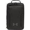 Under Armour -Adulto Unisex-Hustle Shoe Bag-Nero / / Castlerock-OSFM