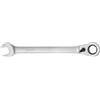 GEDOREred R07201190 - Chiave combinata a cricchetto ad anello, 19 mm