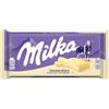 Milka Cioccolato Bianco Tavoletta di Cioccolato Bianco con Latte 100% Alpino. Tavoletta 90 g