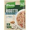 Knorr Risotto Pescatora, cremoso e gustoso pronto in 12 minuti, 175g | Con 100% riso italiano, senza conservanti e coloranti; da cuocere in pentola o microonde