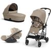 Balios Promo - Cybex Trio Melio Almond Beige Con Cloud T Plus 2025