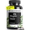 Natural Elements Magnesio L-Treonato Magtein Alta Biodisponibilità 79
