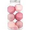 Technique PRO Spugnette Trucco Multi Makeup Sponges - Pink Edition 1 S
