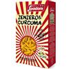 Fusilli Zenzero e Curcuma Senza Glutine - Molino Spadoni 400 g