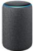 Amazon Echo Plus (2a generazione) Suono di alta qualità e hub Smart Home integrato, antracite