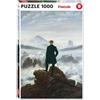 Piatnik Puzzle da 1000 pezzi - Friedrich - viaggiatore