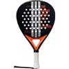 Adidas Padel Match Black 3.4 2025: racchetta da padel, colore arancione, da uomo, taglia unica