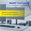 iggual Teseracto, Intel® Core™ i5, i5-1235U, 8 GB, DDR4-SDRAM, 256 GB, SSD