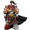 Joy Toy Warhammer: The Horus Heresy, action figure: White Scars, Hibou Khan, "Seeker of Atonement", 12 cm
