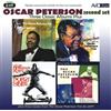 Oscar Peterson Three Classic Albums Plus: Plays Porgy and Bess/Swinging Bra (CD)