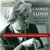 George Lloyd George Lloyd: Symphony No. 6/Symphony No. 7 'Proserpine' (CD) Album