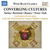 Fred Hamilton Converging Cultures (CD) Album