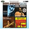 Gene Ammons Three Classic Albums Plus: Blue Gene/Groove Blues/Boss Tenor/Th (CD)