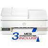 HP Stampante multifunzione HP ENVY 6520