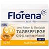 Beiersdorf Crema antirughe giorno Q10 & olio di nocciolo di albicocche, vegan *, confezione da 1 (1 X 50 ml).