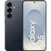 Samsung SM-S931 Galaxy S25 5G (6.2) 12GB RAM 128GB Blue Black SMARTPHONE GARANZIA ITALIA