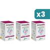 Aboca Immunomix Advanced Integratore Sistema Immunitario 3 confezioni da 50 Capsule