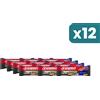 Enervit Competition Carbo Boost Barretta Energetica Gusto Frutti Rossi 12 confezioni da 30g