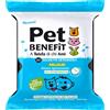 Pet In Pharma Milleusi Salviette Umidificate Igienizzanti Con Antibatterico Adulti E Bambini 20 Pezzi