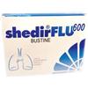 SHEDIR PHARMA Srl Unipersonale Shedirflu 600 Lemon 20 bustine