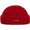 Stetson Nashville Dockercap 100% Merino Caldo Made in Italy Unisex Autunno Inverno