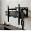 Techmade STAFFA MONTAGGIO PER TV A MURO CON BRACCIO DOPPIO INCLINABILE 32"-90" TECHMADE WM-90ST-01
