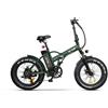 Icon.e BICICLETTA ELETTRICA THE ONE ACTIVE 250W ICON.E GREEN