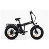 Icon.e BICICLETTA ELETTRICA THE ONE ACTIVE 250W ICON.E BLACK