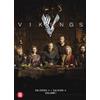 TWENTIETH CENTURY FOX VIKINGS - SEASON 4.1 (DVD) Tv Series