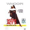 Disney Sister Act 2 Piu'svitata Che Mai (DVD) James Coburn Whoopy Goldberg Lauryn Hill