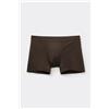 Intimissimi Boxer In Cotone Pima Marrone