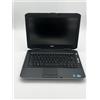 Dell NOTEBOOK DELL LATITUDE E5430 INTEL CORE i5-3230M 8GB RAM 128GB SSD WIFI WEBCAM