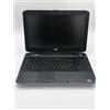 Dell NOTEBOOK DELL LATITUDE E5530 INTEL CORE i5-3230M 8GB RAM 128GB SSD WIFI WEBCAM