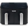 YASHE LQ-201 9L Dual Zone Friggitrice ad aria