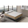 Dreamy Materasso Bambú Deluxe Con 2 Cuscini (60 X 40 Cm): 70 X 180 Cm