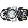 SC Crystal Orologio Sc Crystal Da Uomo Pascal Szerman: Mh306-ofn