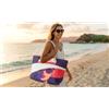 Maxi Borsa Mare Con Zip: Disegno 2