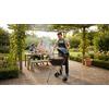 Bricozone Barbecue A Carbone Rotondo 57 Cm