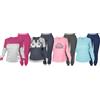Kappa Pigiama Da Donna In Cotone Leggero Kappa: Art.25576 Royal Taglia S - 42