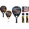 Jim Sports Racchetta Padel Softee Speed 3. Royal Power