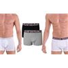 4 Boxer Art.873 - Bianco Taglia M