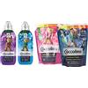 coccolino 5 Confezioni Pouch - Orchidea Viola E Mirtilli
