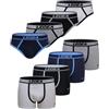 Legea Set Da 3 Slip Bianco Taglia Xxl